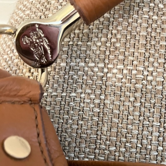 BURBERRY ⚓️ 🚢 Nautical Knot Denim Bag and Wallet - Picture 3 of 14